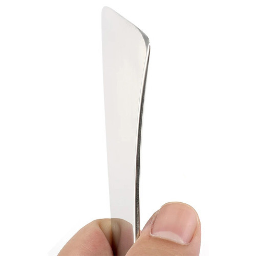 Знімач обшивки салону авто 18 см, металевий інструмент для демонтажу магнітол Київ - фото 4