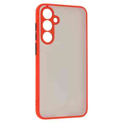 Чехол для мобильного телефона Armorstandart Frosted Matte Samsung S23FE 5G Red (ARM69717) Винница