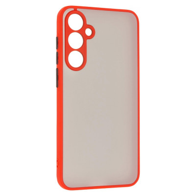 Чехол для мобильного телефона Armorstandart Frosted Matte Samsung S23FE 5G Red (ARM69717) Винница - изображение 1