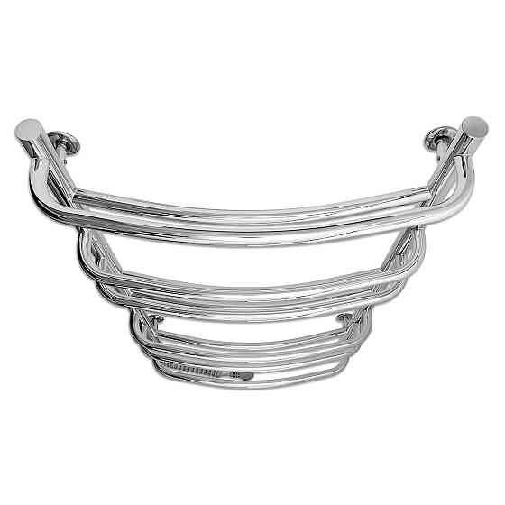 Електрична рушникосушарка Laris Євромікс П10 600Х900 Е сенсор S3 ліве підключ Київ