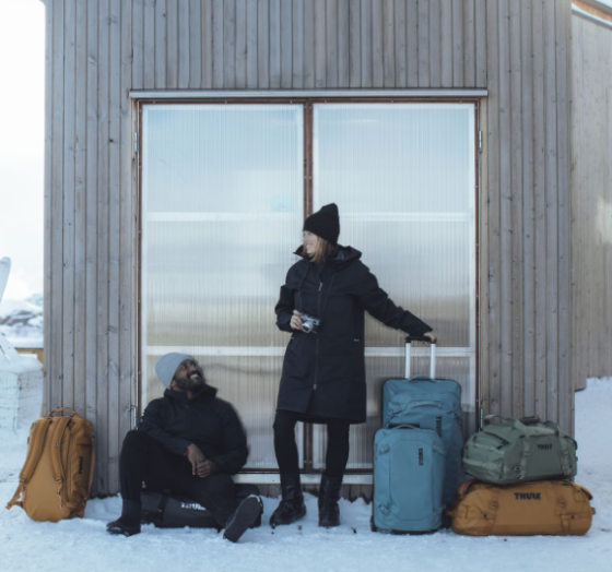 Дорожня сумка Thule Chasm Duffel 90L TDSD-304 Olivine (6948986) Киев