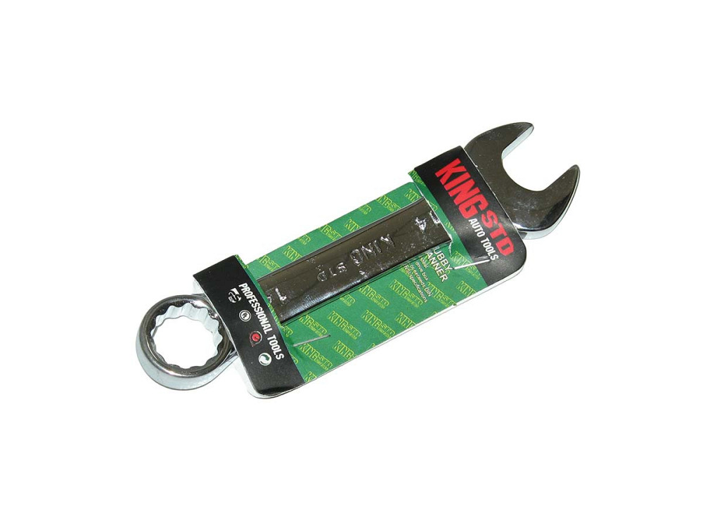 Ключ гайковий комбінований KS-3-12 KingSTD Вінниця - фото 3