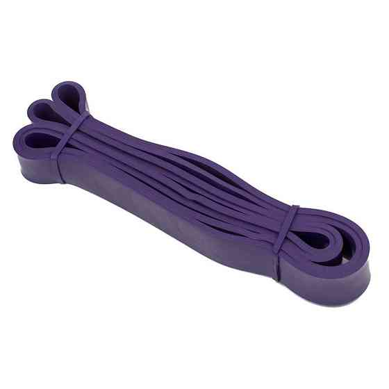 EasyFit Гумова петля EasyFit 15-45 кг Фіолетова Коломыя