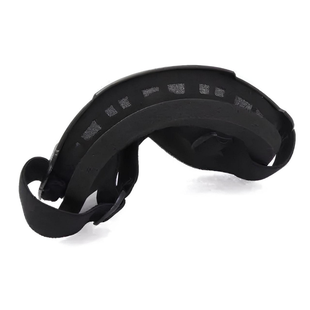 Мотоциклетна маска-окуляри RESTEQ прозора — захисна маска-трансформер для мотоцикла, квадроцикла, велосипеда, лиж та сноуборду Київ - фото 5