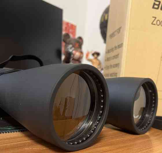 Borwolf Zoom бинокль  25x-75x70 Киев