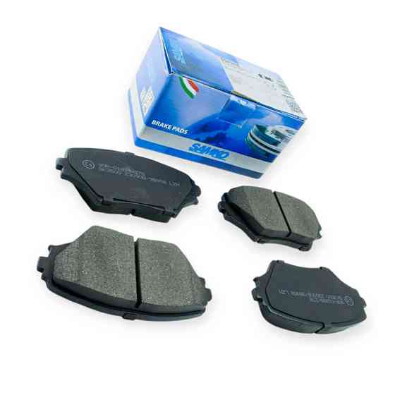 Колодки передние Тойота Рав 4 (00-05) тормозные Мукачево