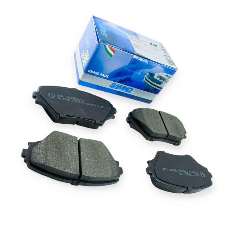 Колодки передние Тойота Рав 4 (00-05) тормозные Мукачево - изображение 1