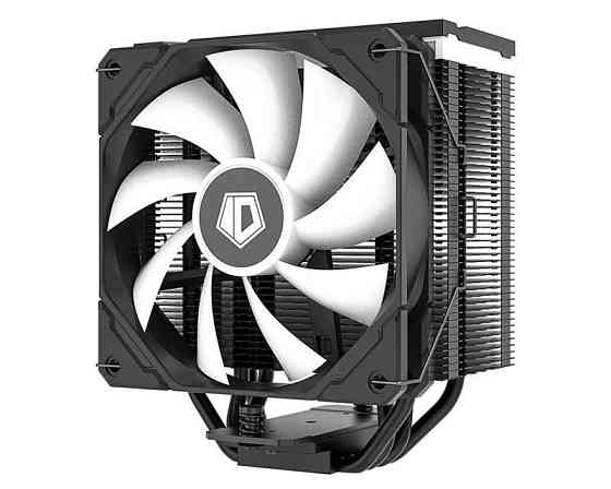 Кулер процесорний ID-Cooling SE-234-ARGB V2 Чорний Харьков