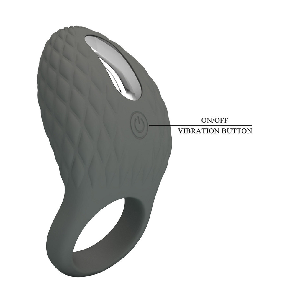 Кільце ерекційне серії Pretty Love - Master ring, BI-210192-1 Sex Aura Київ - фото 8