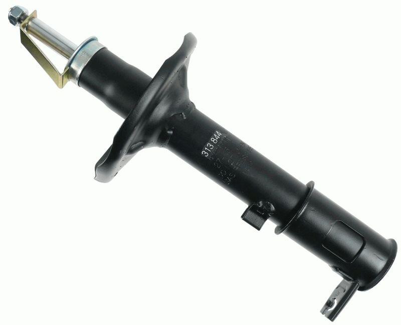 Амортизатор задній правий Raiso (Швеція) Hyundai Accent II, Хюндай Акцент 2 00-05 #RS313844 UAMHHWI22 Ковель - фото 1