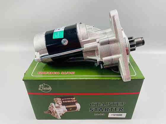 Стартер 12 В 3,5 кВт МТЗ, Т40, Т25, Т16 Мукачево