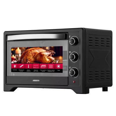 Электропечь Ardesto MO-T45B Винница - изображение 1