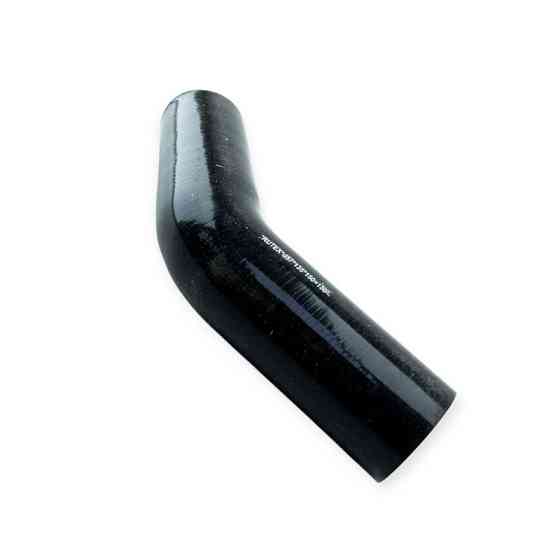 Патрубок кут d-57 L-150*150 135град. силікон універсальний Мукачево