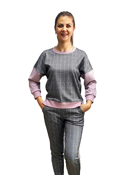 Женский летний  костюм  Jasmin 