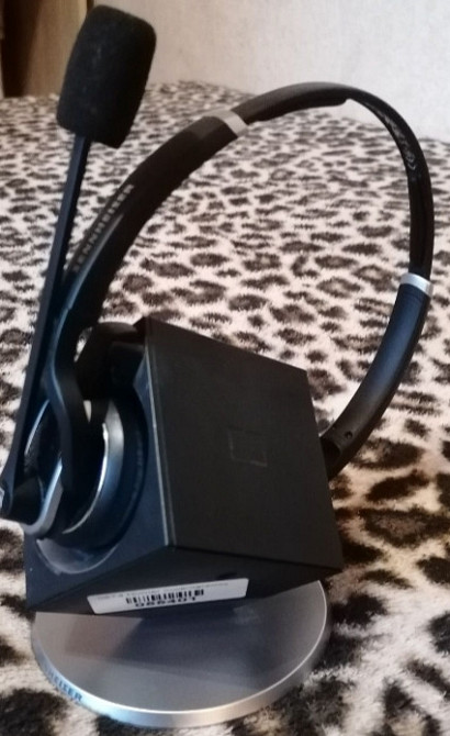 Гарнітура SENNHEISER DW Pro 2. Харків - фото 1