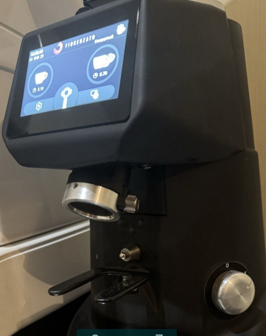 Кофемолка Fiorenzato f64e. Киев - изображение 2