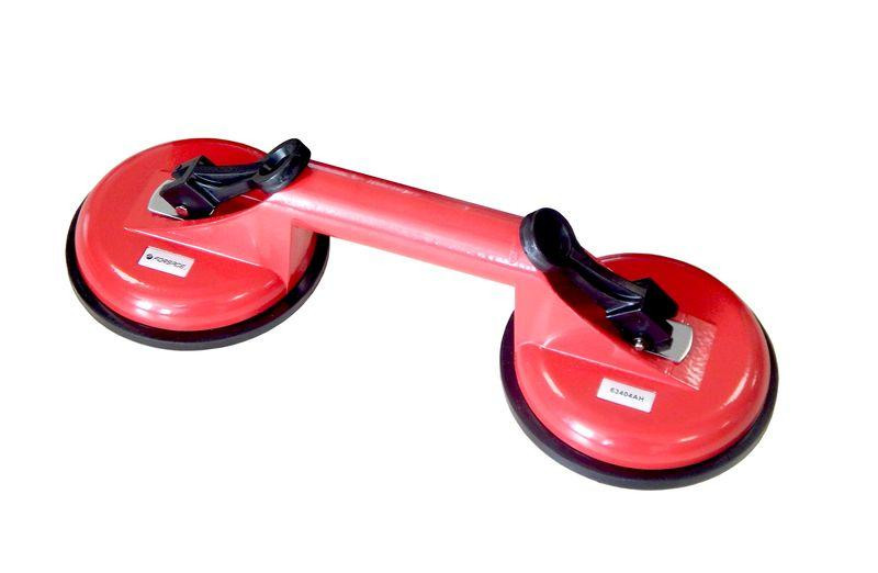 Знімач скла двухзажимний з присосками (алюм.) Одеса - фото 2