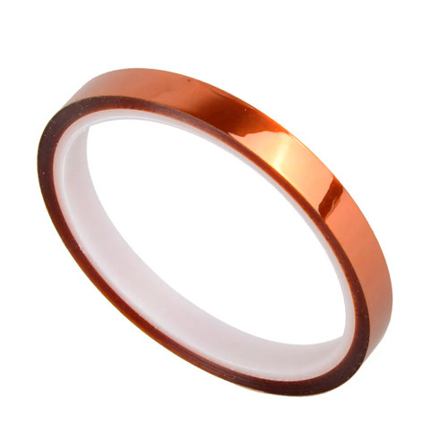 Каптон термостойкий скотч лента 30м x 15мм для 3D-принтера Винница - изображение 2