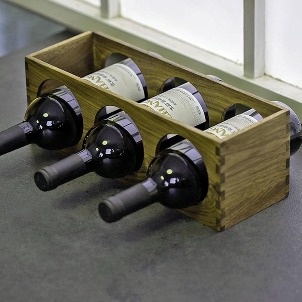 Настільна винна полиця "Ранкін" мускат Миколаїв - фото 1