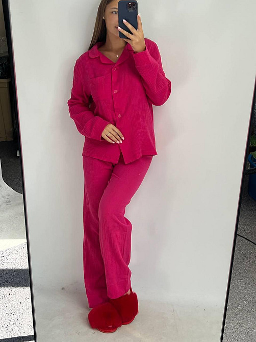 Жіночий комплект з мусліна Харків - фото 1