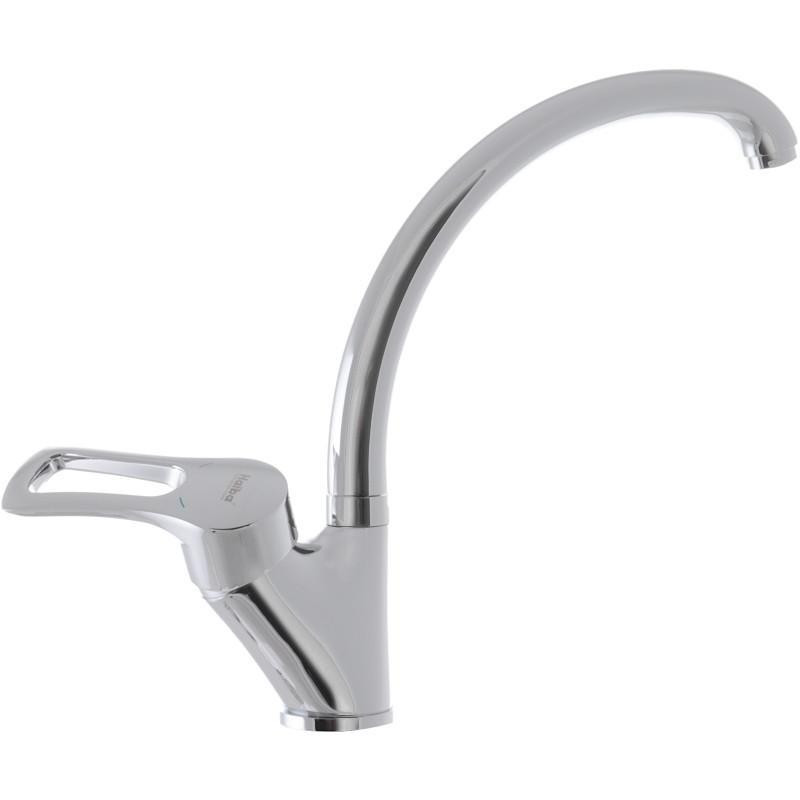 Змішувач для кухні HAIBA HANSBERG 011 шпилька Харків - фото 2