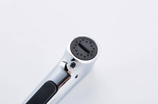 Змішувач для гігієнічного душу Mixxus Premium MARK 069 з тримачем для туалетного паперу (MI6786 Чернівці - фото 7