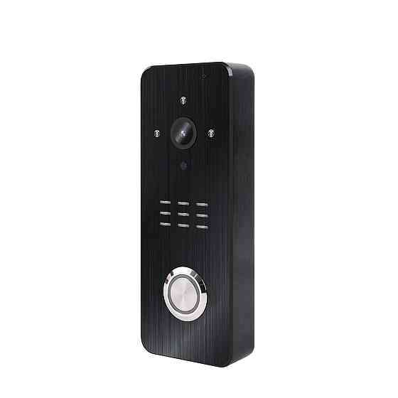 Вызывная панель домофона SEVEN CP-7507 FHD black Киев
