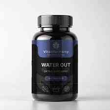 Водний баланс Water Out VitalHarmony, 90 капсул Дніпро
