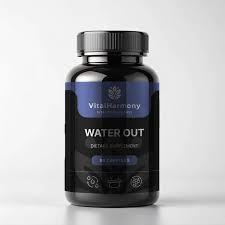 Водний баланс Water Out VitalHarmony, 90 капсул Дніпро - фото 1