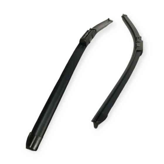 Щітки oximo модельні безкаркасні (к-т 2шт) f-type 550+мм двірника Мукачево