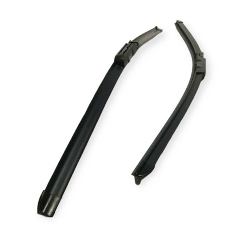 Щітки oximo модельні безкаркасні (к-т 2шт) f-type 550+мм двірника Мукачево - фото 2