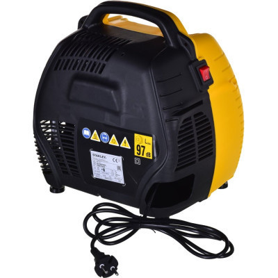 Компресор Stanley AIR KIT, 180 л/хв, 1.1 кВт, 6,1 кг (AIRKIT) Вінниця - фото 12