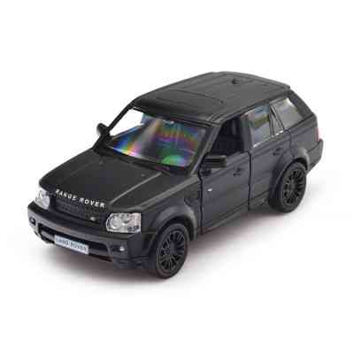 Машина Techno Drive Land Rover Range Rover Sport черный (250342U) Винница