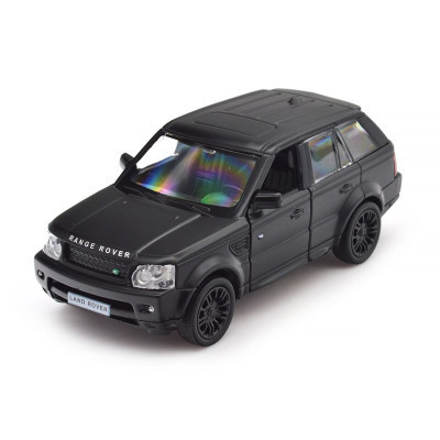 Машина Techno Drive Land Rover Range Rover Sport черный (250342U) Винница - изображение 1