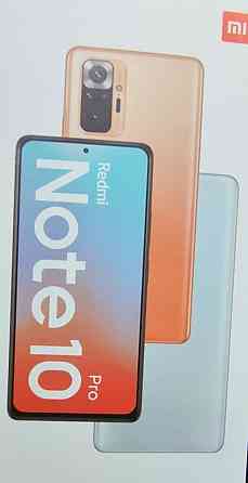 Смартфон Redmi Note 10 Pro Onix Gray 6/128 Київ