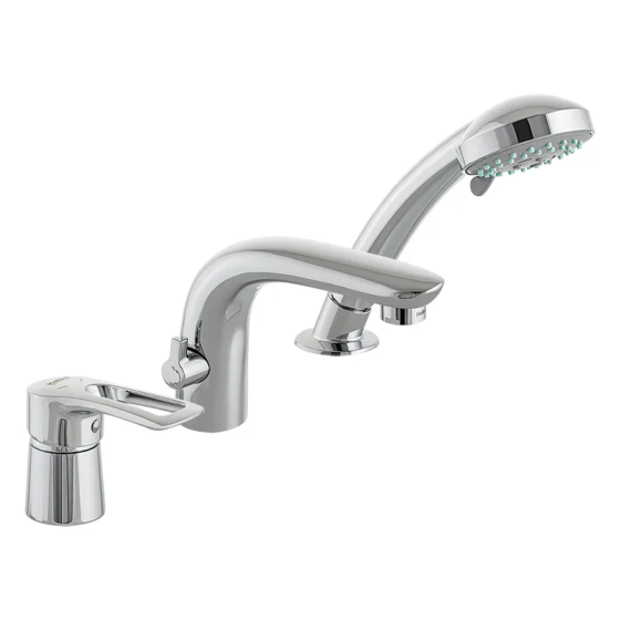 Змішувач для ванни Haiba Hansberg 022 (HB0211)   ( 25610 ) Харків
