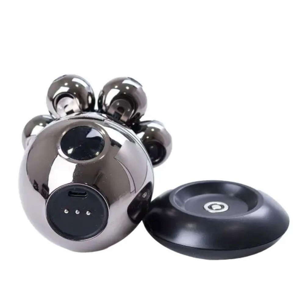 Електробритва VGR V-315 з дисплеєм з плаваючою головкою Київ - фото 3