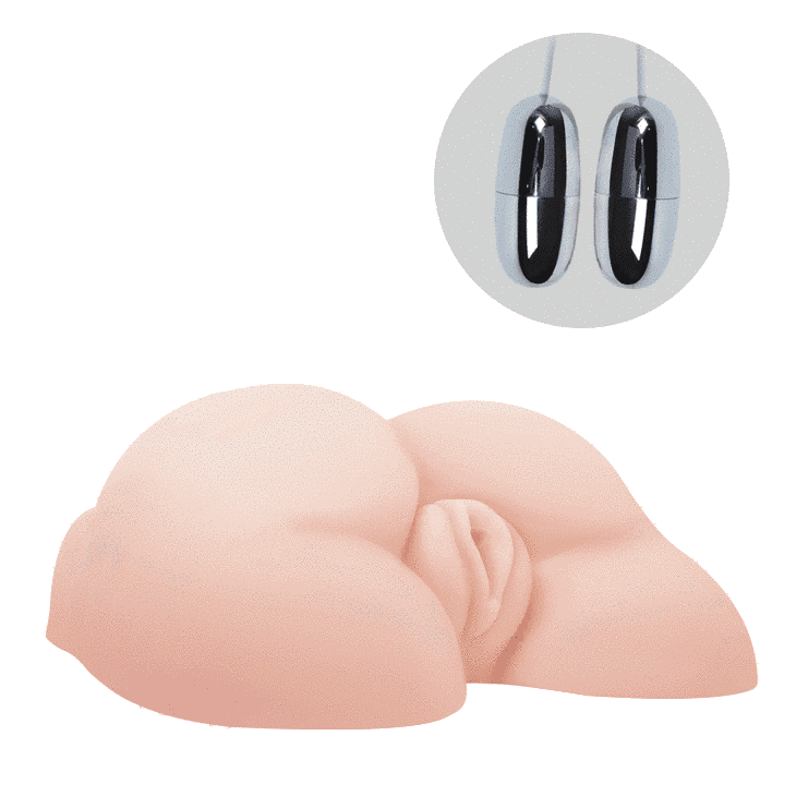 Мастурбатор з вібрацією JUICY PEACH Sex Aura Київ - фото 8