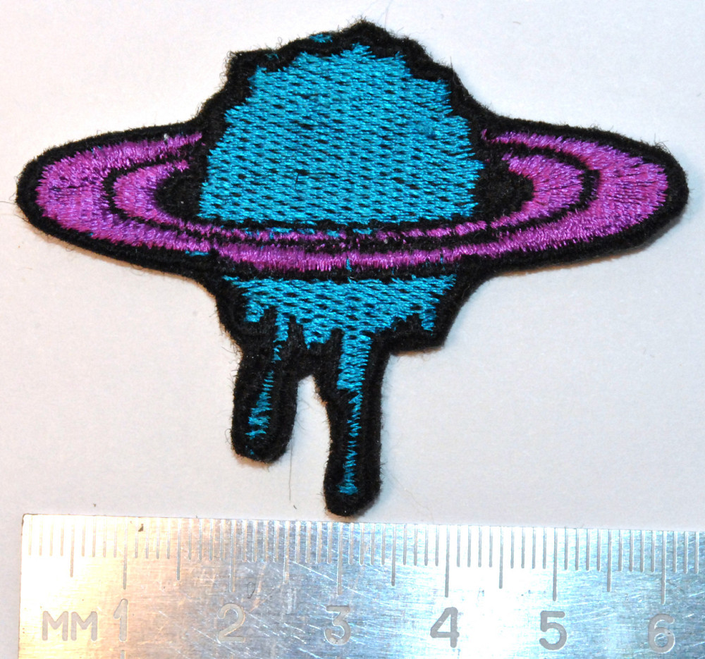 Нашивка патч Сатурн Запорожье - изображение 2