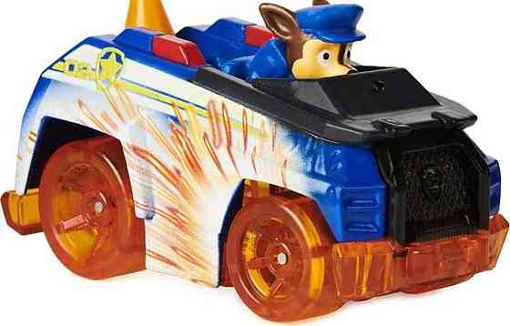 Набор машинок Щенячий Патруль 6 штук PAW Patrol True Metal.  ОРИГІНАЛ! Харьков