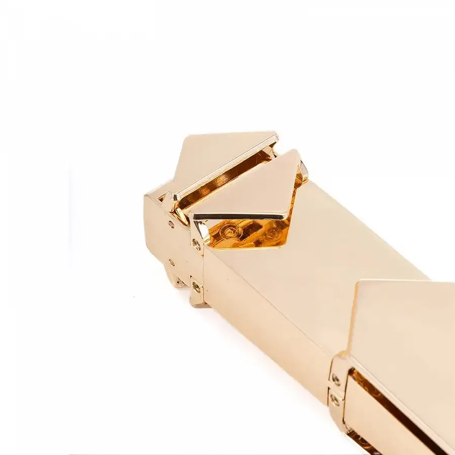 Регульована шльопалка LOCKINK Adjustable Slapper for Impact Play - Brown Львов - изображение 6