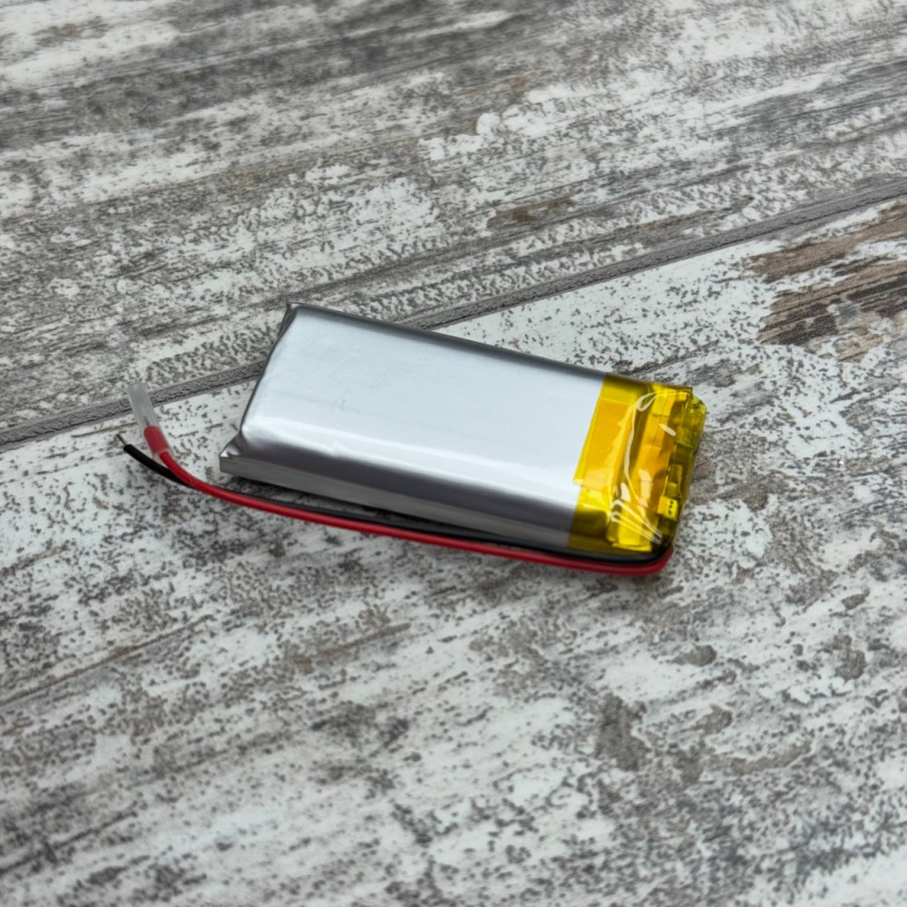 Аккумуляторная батарея Li-pol 702040 3.7В 500мАч для RC моделей MP3 MP4 GPS DVR устройств Киев - изображение 5