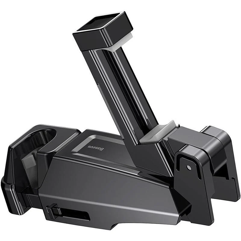 Автомобильный держатель для телефона Baseus Backseat Vehicle Phone Holder Hook Black Одесса - изображение 1