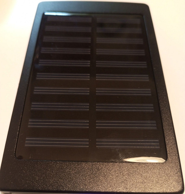 17000mAh Павербанк POWERBANK новый усиленный яркий солнечный. Киев - изображение 6