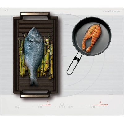 Варочна поверхня Cata Giga 600, білий (08026003) Вінниця - фото 2