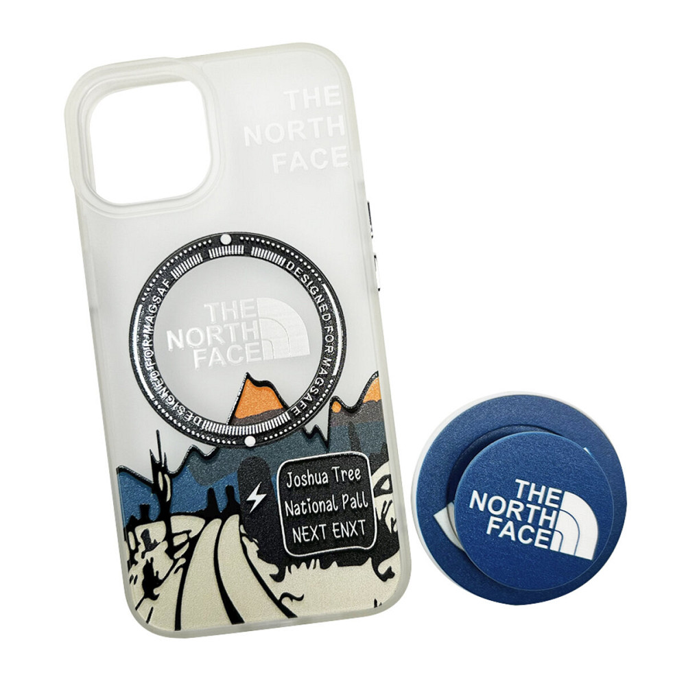 Чохол для смартфона POP Mag for Apple iPhone 14 Pro Max 7.NF Blue Киев - изображение 3