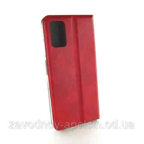Чохол книжка Samsung A31 A315 Aspor Case red Одеса