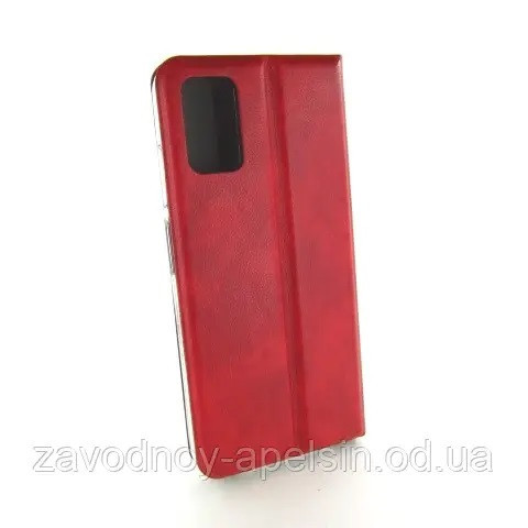 Чохол книжка Samsung A31 A315 Aspor Case red Одеса - фото 5