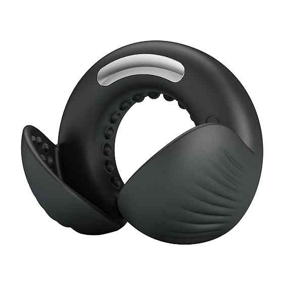 Віброкільце PRETTY LOVE Quentin Vibrating Silicone Cock Ring Sex Aura Київ