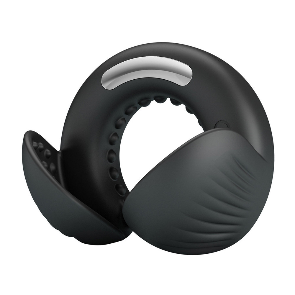 Віброкільце PRETTY LOVE Quentin Vibrating Silicone Cock Ring Sex Aura Київ - фото 6